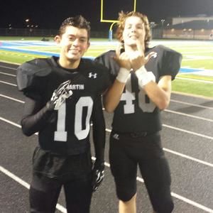 Meet your Posher, Nathan